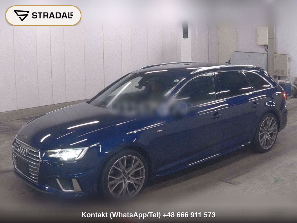 AUDI A4 40TFSI SPORT, miniaturka 5