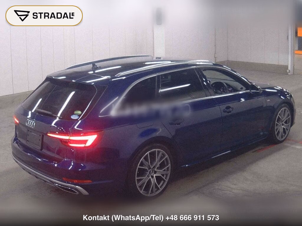 AUDI A4 40TFSI SPORT, miniaturka 6