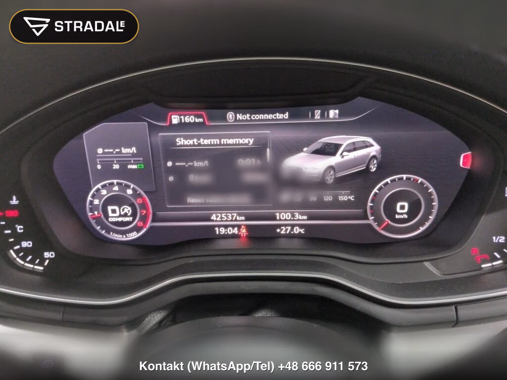AUDI A4 40TFSI SPORT, miniaturka 7