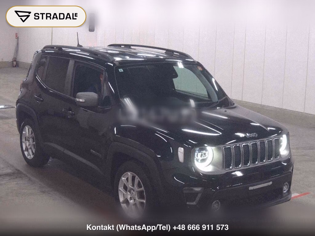 CHRYSLER JEEP JEEP RENEGADE LIMITED, miniaturka 2