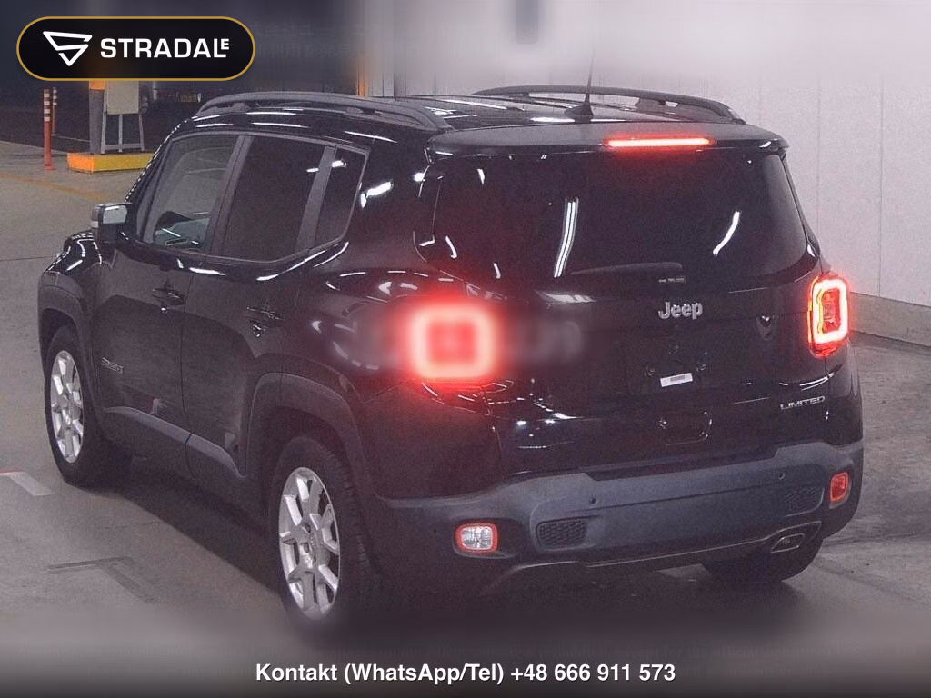 CHRYSLER JEEP JEEP RENEGADE LIMITED, miniaturka 3