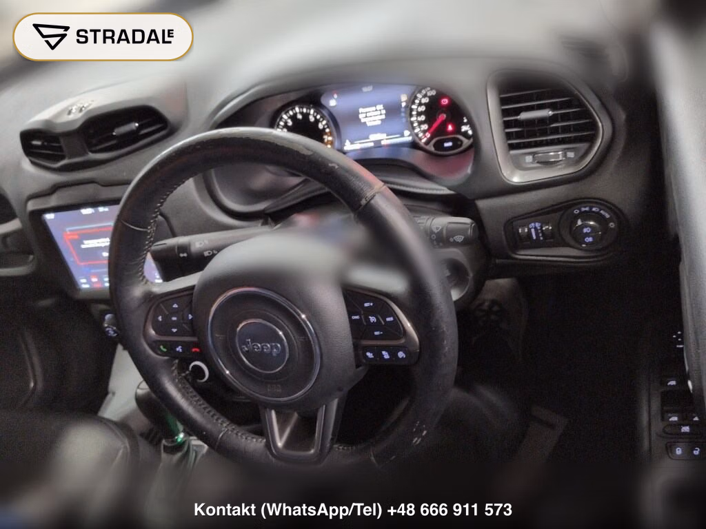 CHRYSLER JEEP JEEP RENEGADE LIMITED, miniaturka 4