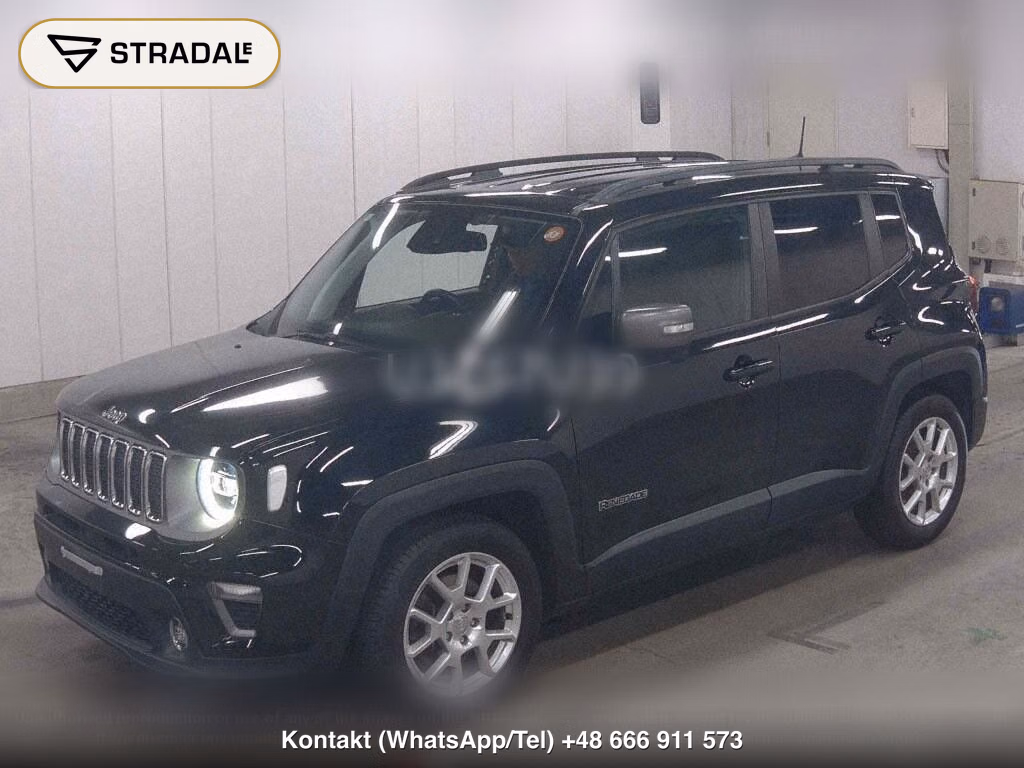 CHRYSLER JEEP JEEP RENEGADE LIMITED, miniaturka 5