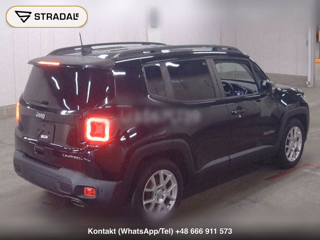 CHRYSLER JEEP JEEP RENEGADE LIMITED, miniaturka 6
