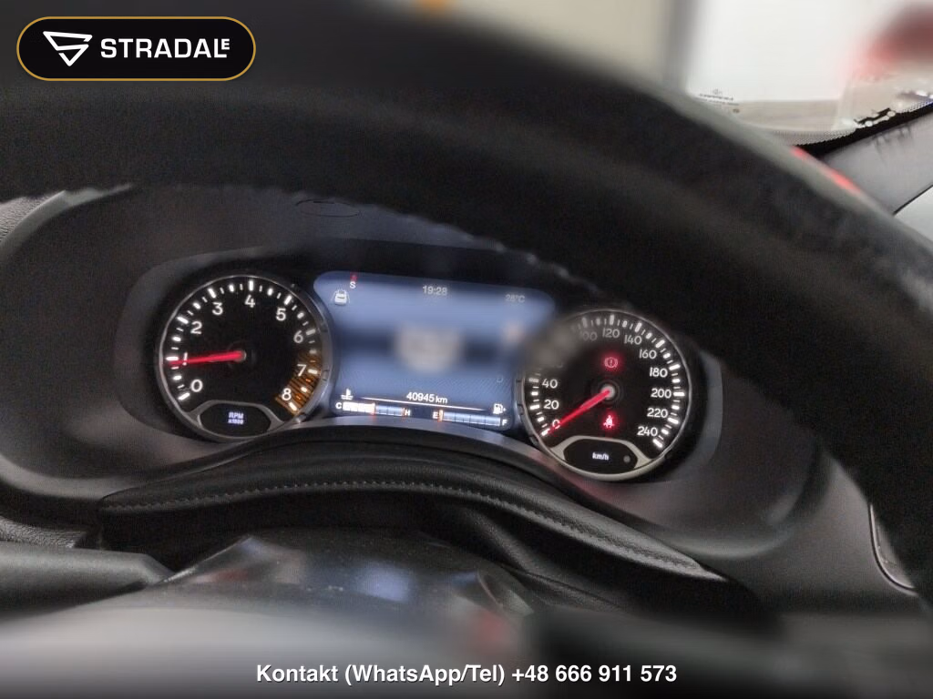 CHRYSLER JEEP JEEP RENEGADE LIMITED, miniaturka 7