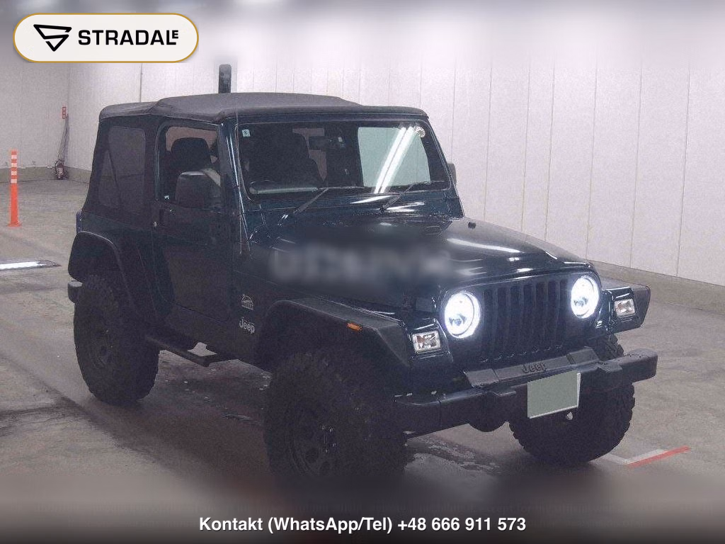 CHRYSLER JEEP JEEP WRANGLER 4WD, miniaturka 2