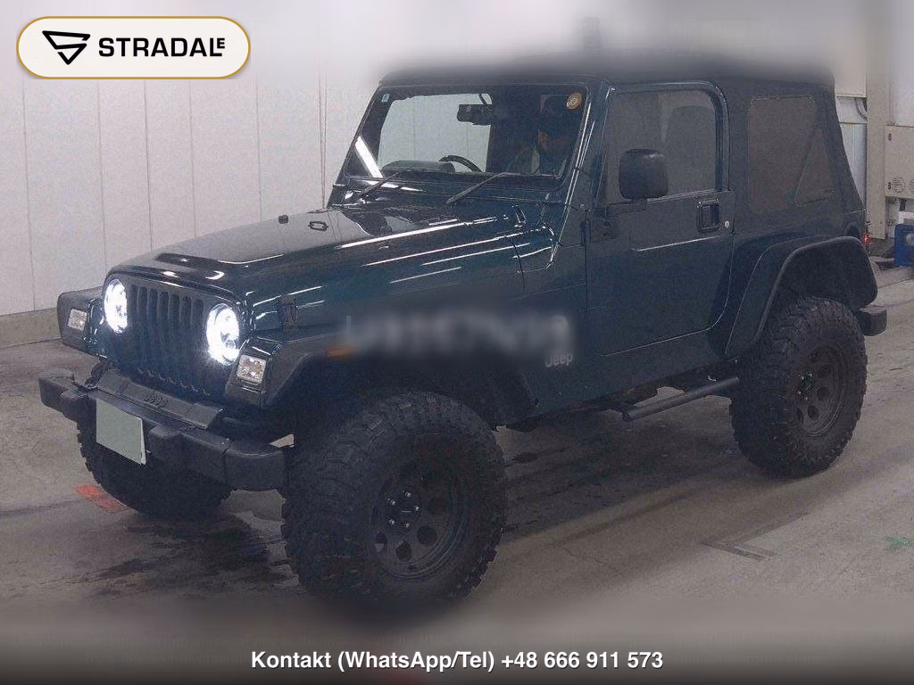 CHRYSLER JEEP JEEP WRANGLER 4WD, miniaturka 5