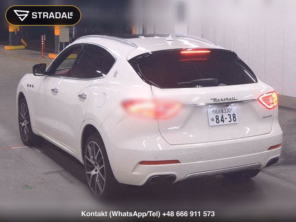 MASERATI LEVANTE 4WD BASE GRADE, miniaturka 3