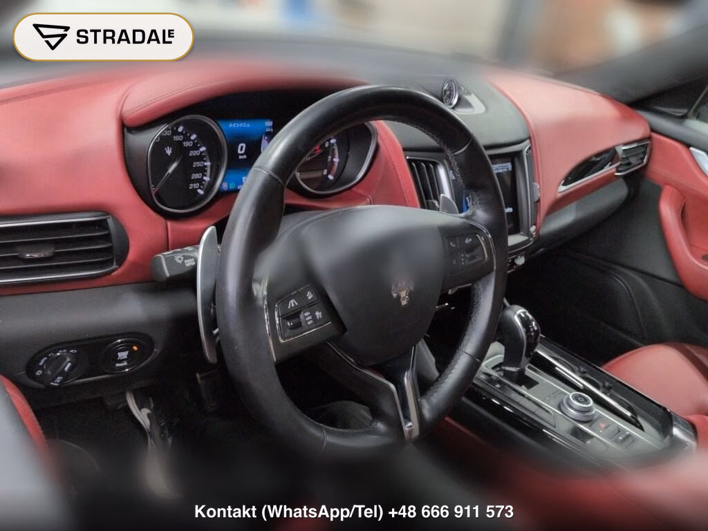MASERATI LEVANTE 4WD BASE GRADE, miniaturka 4