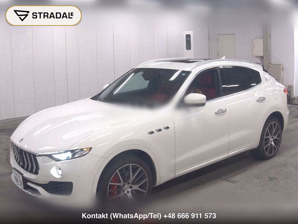 MASERATI LEVANTE 4WD BASE GRADE, miniaturka 5