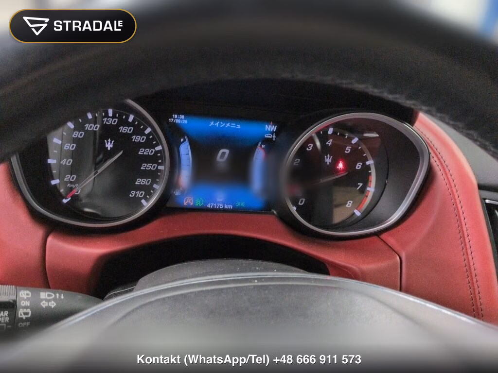 MASERATI LEVANTE 4WD BASE GRADE, miniaturka 7