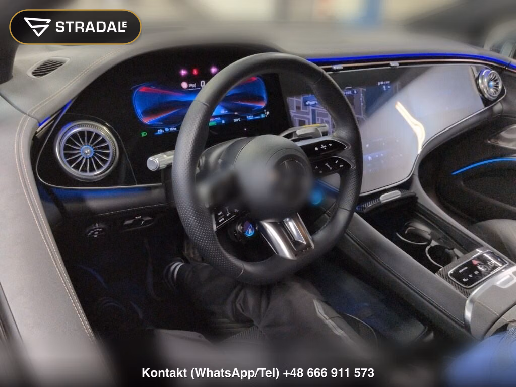 MERCEDES AMG EQS 4WD EQS53 4MATIC+, miniaturka 4