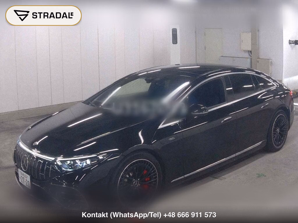 MERCEDES AMG EQS 4WD EQS53 4MATIC+, miniaturka 5