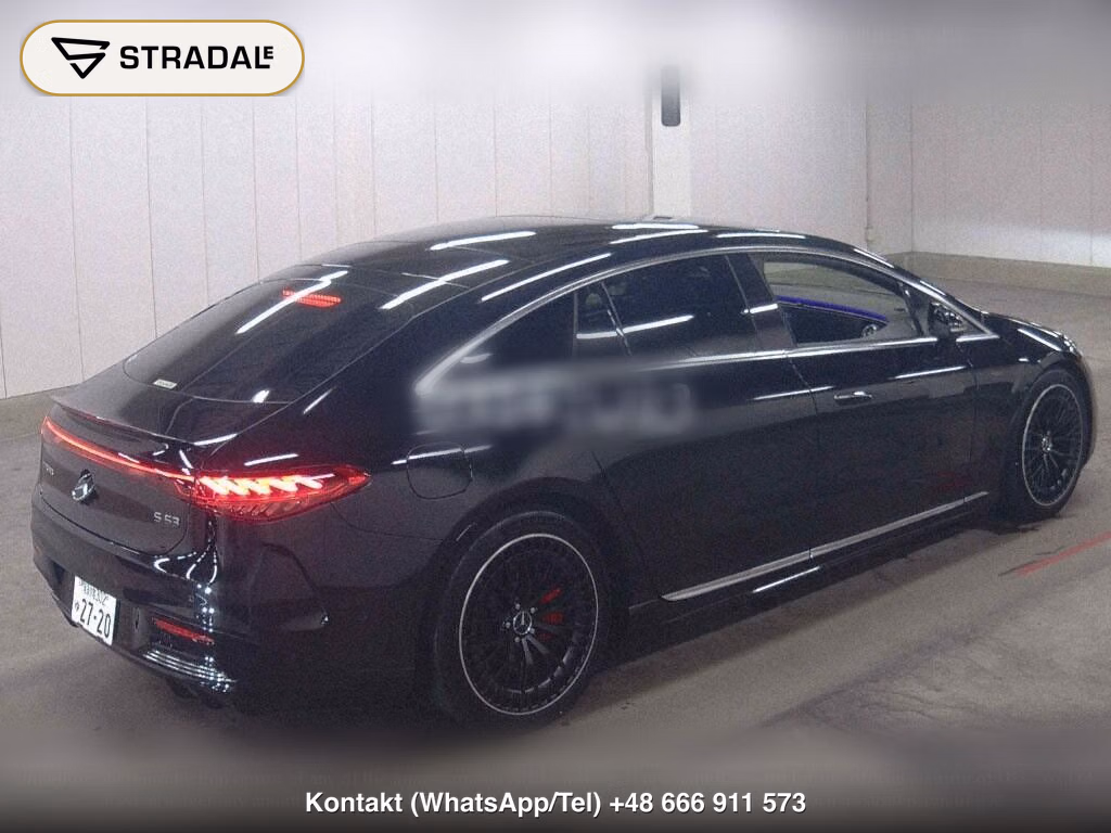 MERCEDES AMG EQS 4WD EQS53 4MATIC+, miniaturka 6