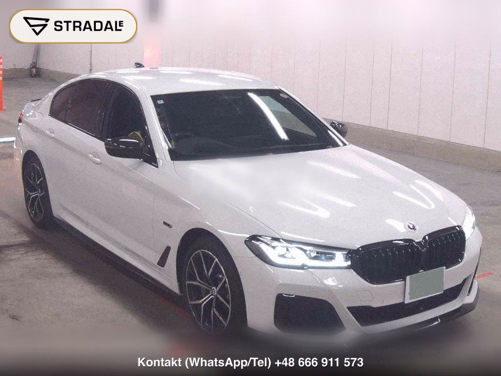 BMW 5 SERIES 4D 523E M-SPORT, miniaturka 2