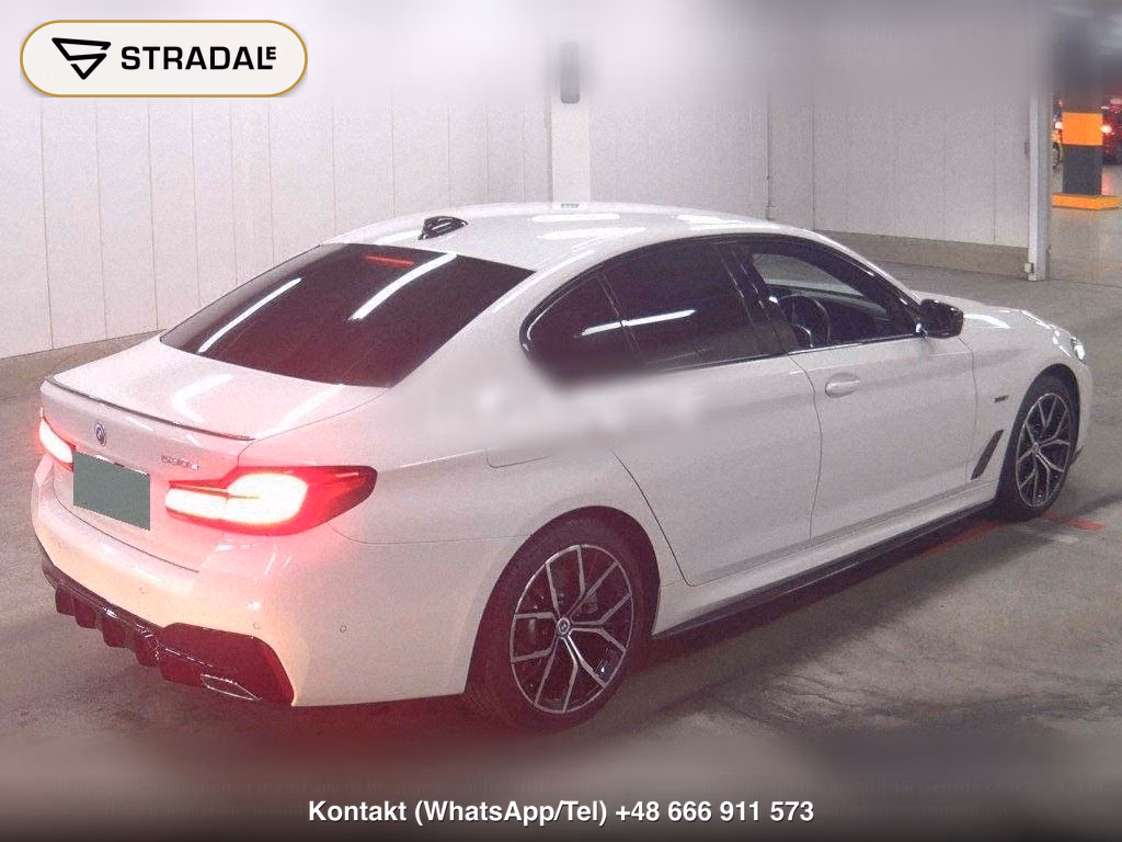 BMW 5 SERIES 4D 523E M-SPORT, miniaturka 6