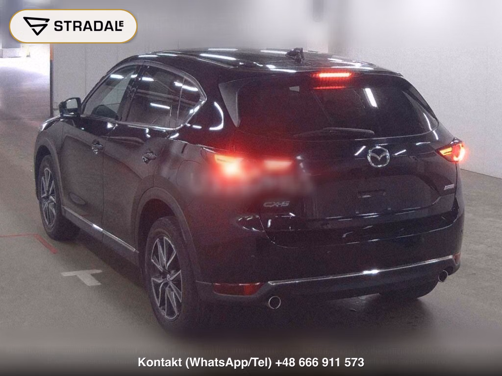 MAZDA CX-5 XD L PACKAGE, miniaturka 3