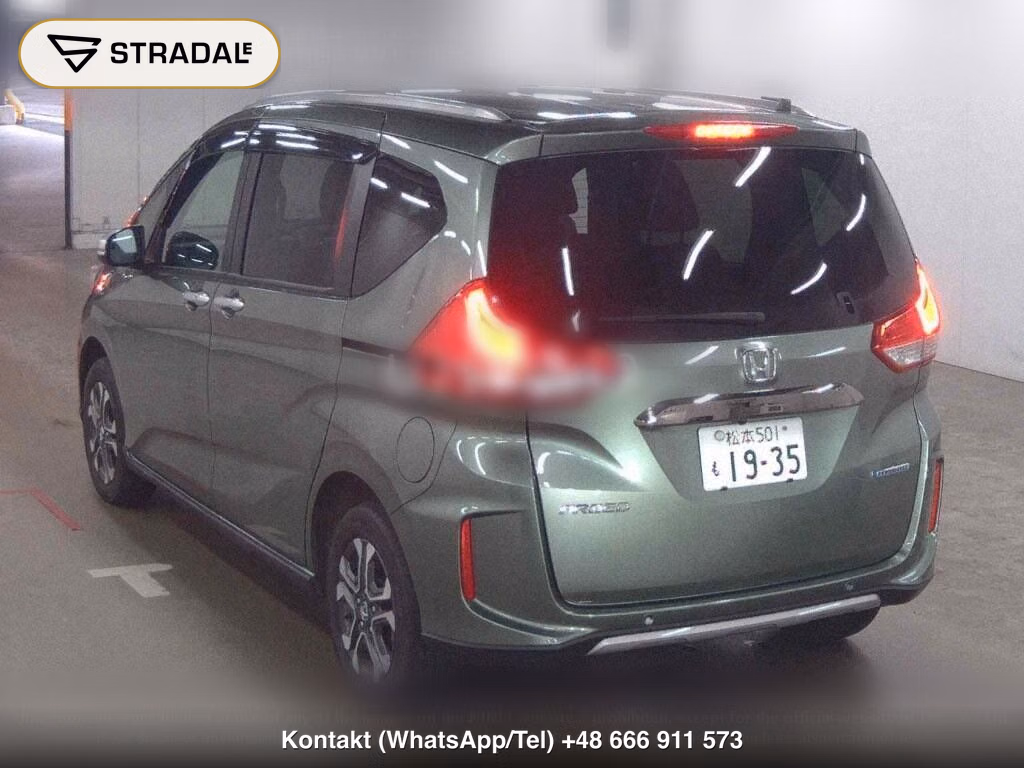HONDA FREED HYBRID 4WD HYBRID CROSSTAR, miniaturka 3