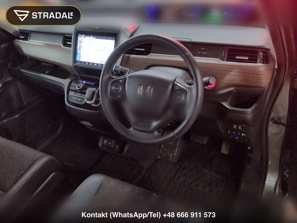 HONDA FREED HYBRID 4WD HYBRID CROSSTAR, miniaturka 4