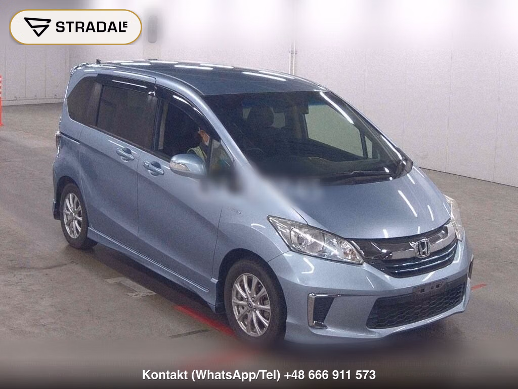 HONDA FREED HYBRID HYBRID PREMIUM EDITION, miniaturka 2