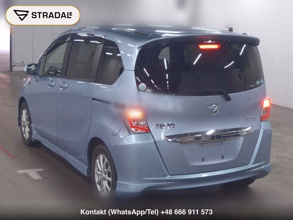 HONDA FREED HYBRID HYBRID PREMIUM EDITION, miniaturka 3