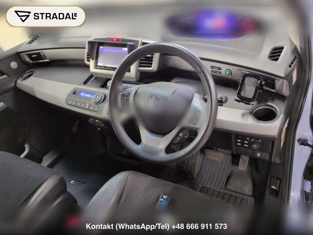 HONDA FREED HYBRID HYBRID PREMIUM EDITION, miniaturka 4