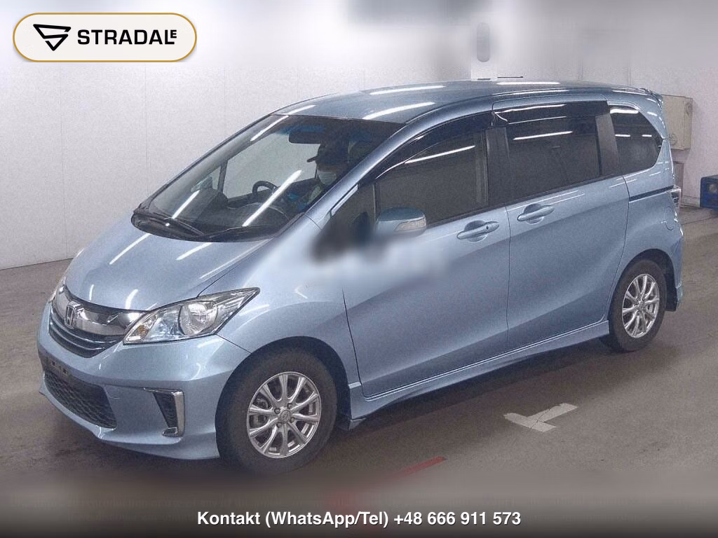 HONDA FREED HYBRID HYBRID PREMIUM EDITION, miniaturka 5