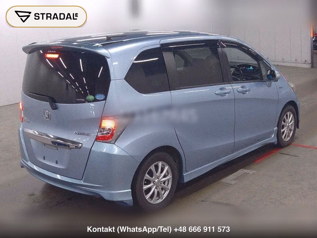 HONDA FREED HYBRID HYBRID PREMIUM EDITION, miniaturka 6
