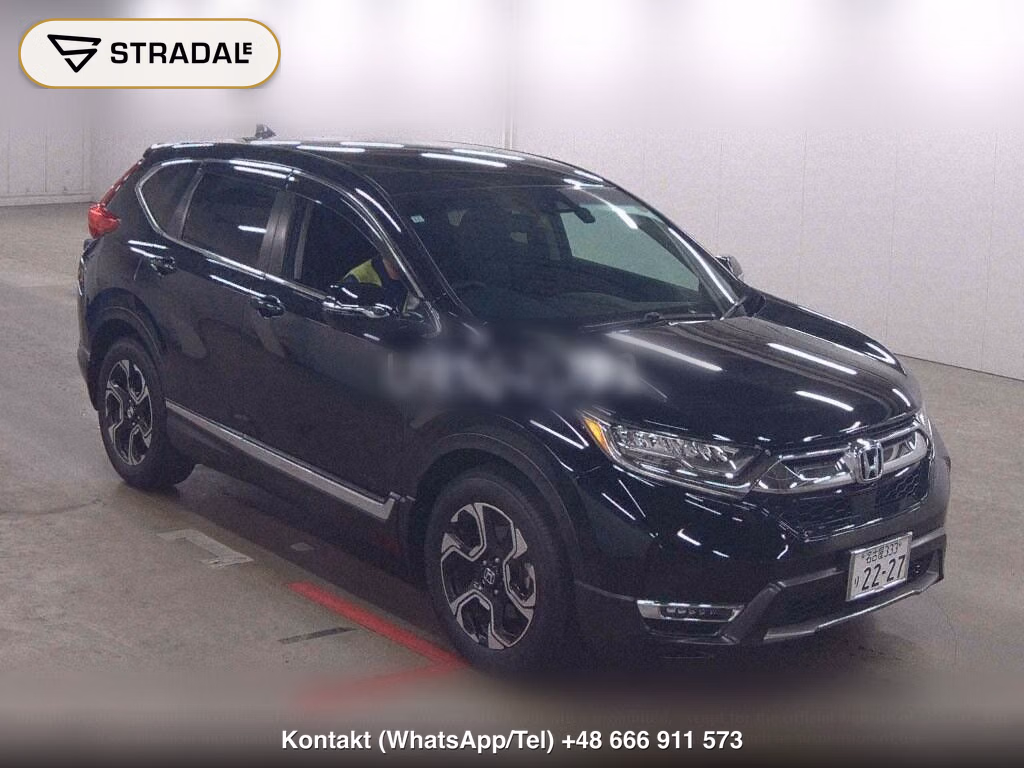 HONDA CR-V HYBRID EX, miniaturka 2