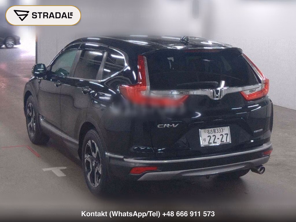 HONDA CR-V HYBRID EX, miniaturka 3