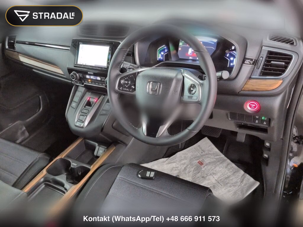 HONDA CR-V HYBRID EX, miniaturka 4