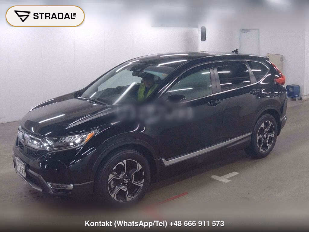 HONDA CR-V HYBRID EX, miniaturka 5