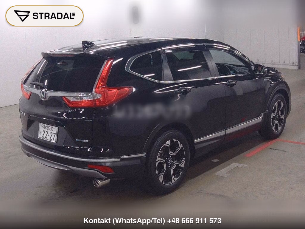 HONDA CR-V HYBRID EX, miniaturka 6