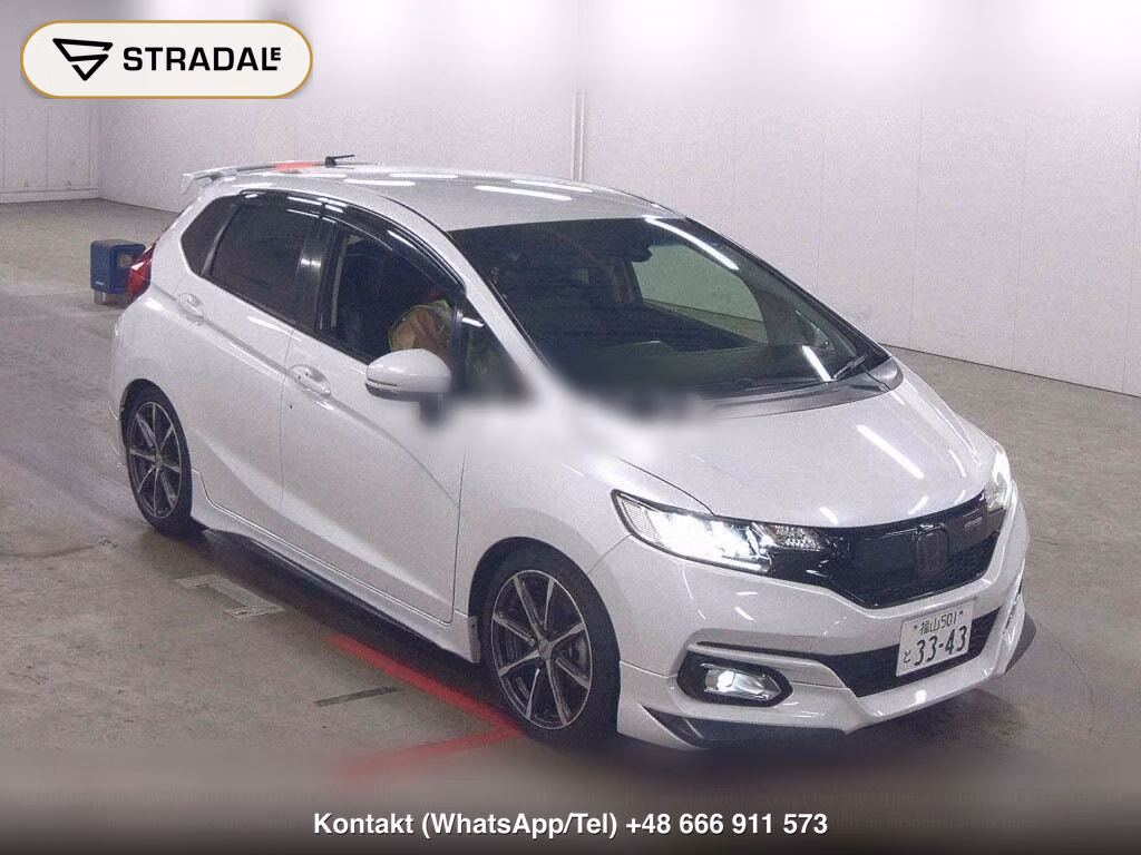 HONDA FIT 13G･L HONDA SENSING, miniaturka 2