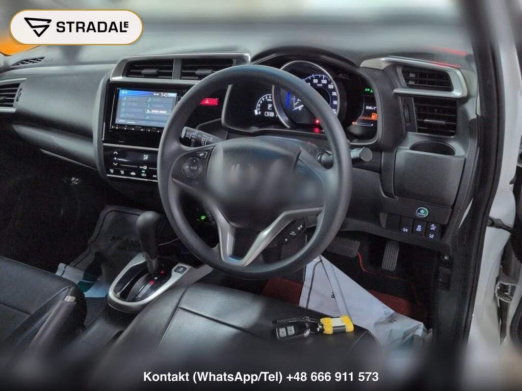 HONDA FIT 13G･L HONDA SENSING, miniaturka 4