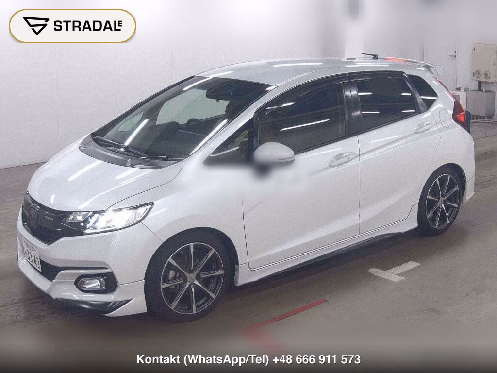 HONDA FIT 13G･L HONDA SENSING, miniaturka 5