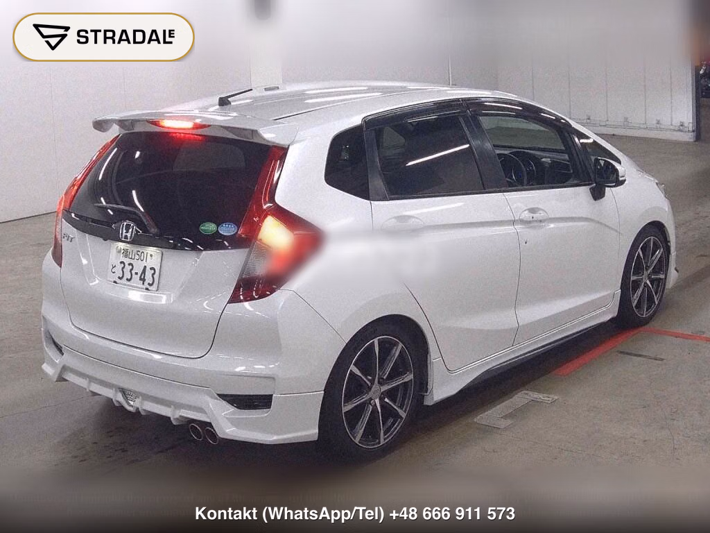 HONDA FIT 13G･L HONDA SENSING, miniaturka 6