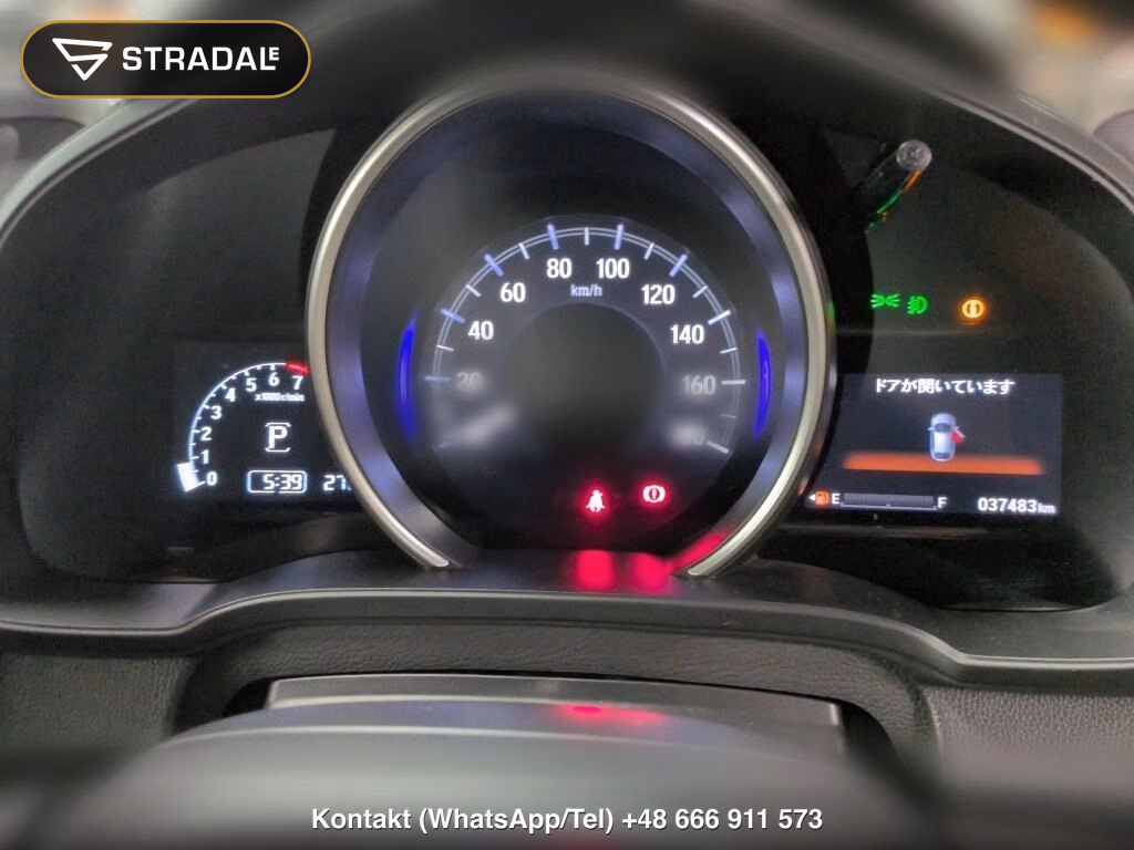 HONDA FIT 13G･L HONDA SENSING, miniaturka 7