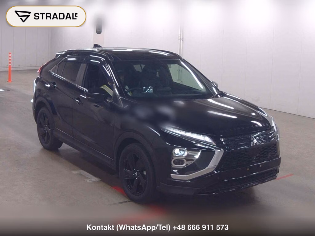 MITSUBISHI ECLIPSE CROSS 4WD P 2024, aukcja z Japonii, zdjęcie 1
