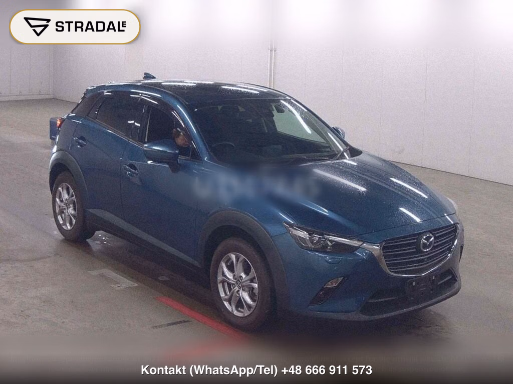 MAZDA CX-3 4WD 20S, miniaturka 2
