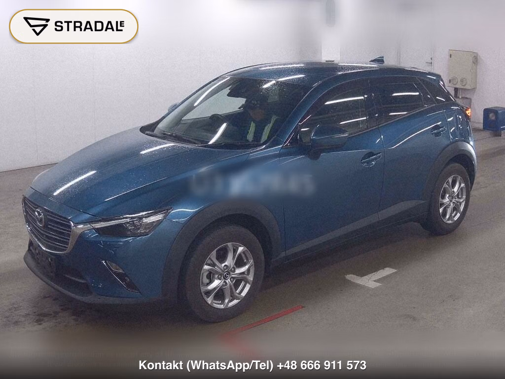 MAZDA CX-3 4WD 20S, miniaturka 5