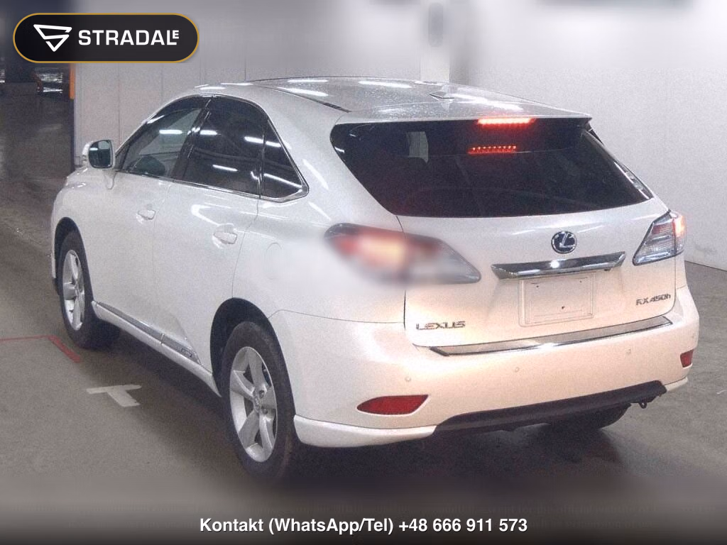 LEXUS RX RX450H, miniaturka 3