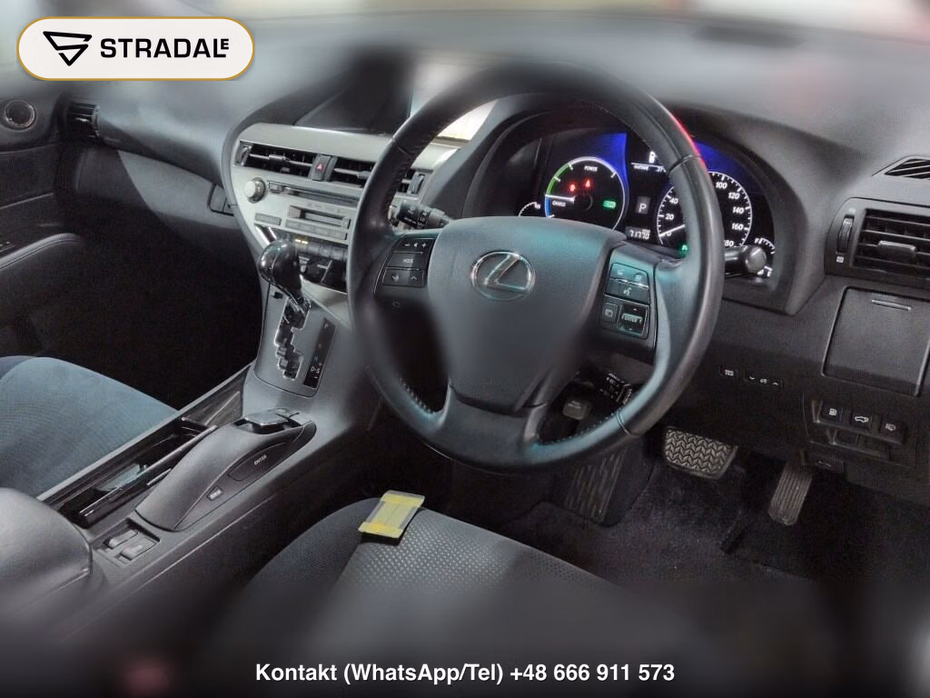 LEXUS RX RX450H, miniaturka 4