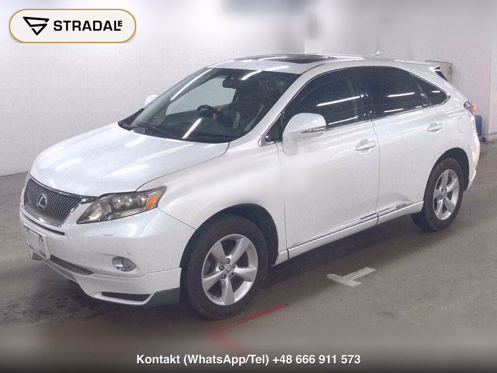 LEXUS RX RX450H, miniaturka 5