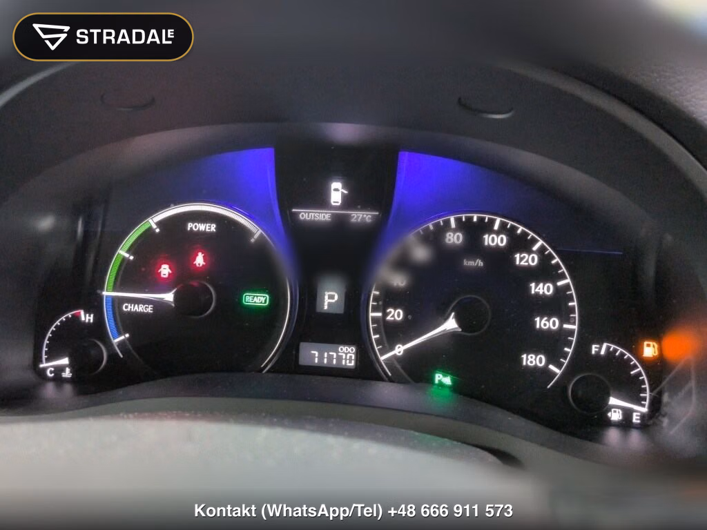 LEXUS RX RX450H, miniaturka 7