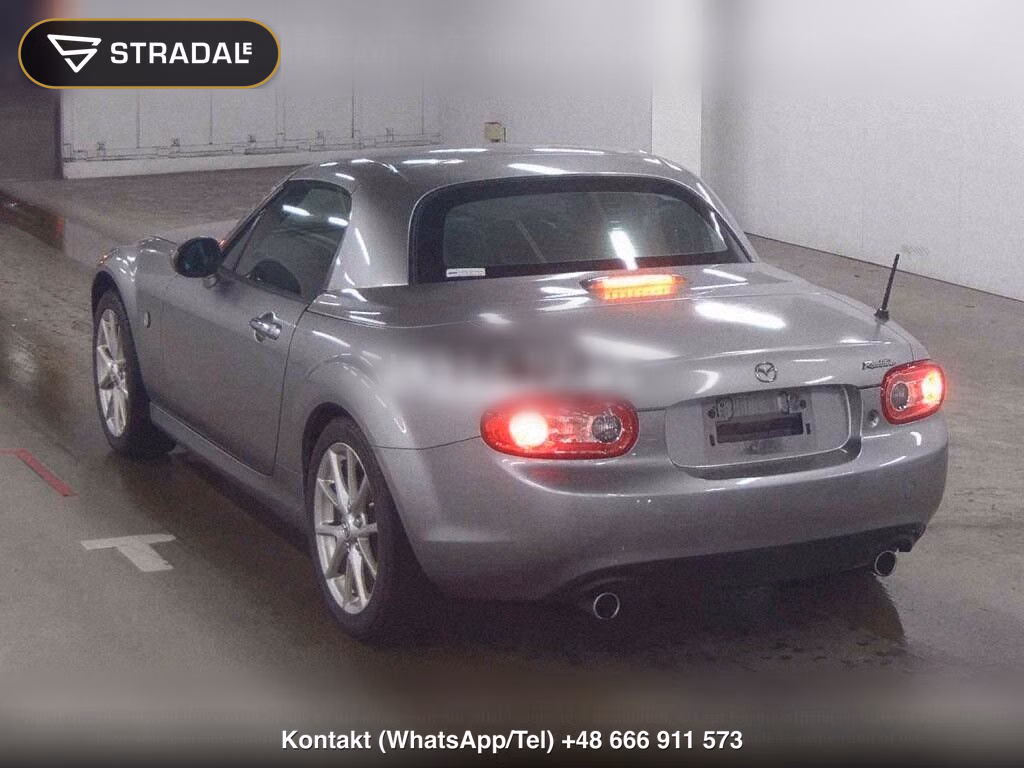 MAZDA ROADSTER RS RHT, miniaturka 3