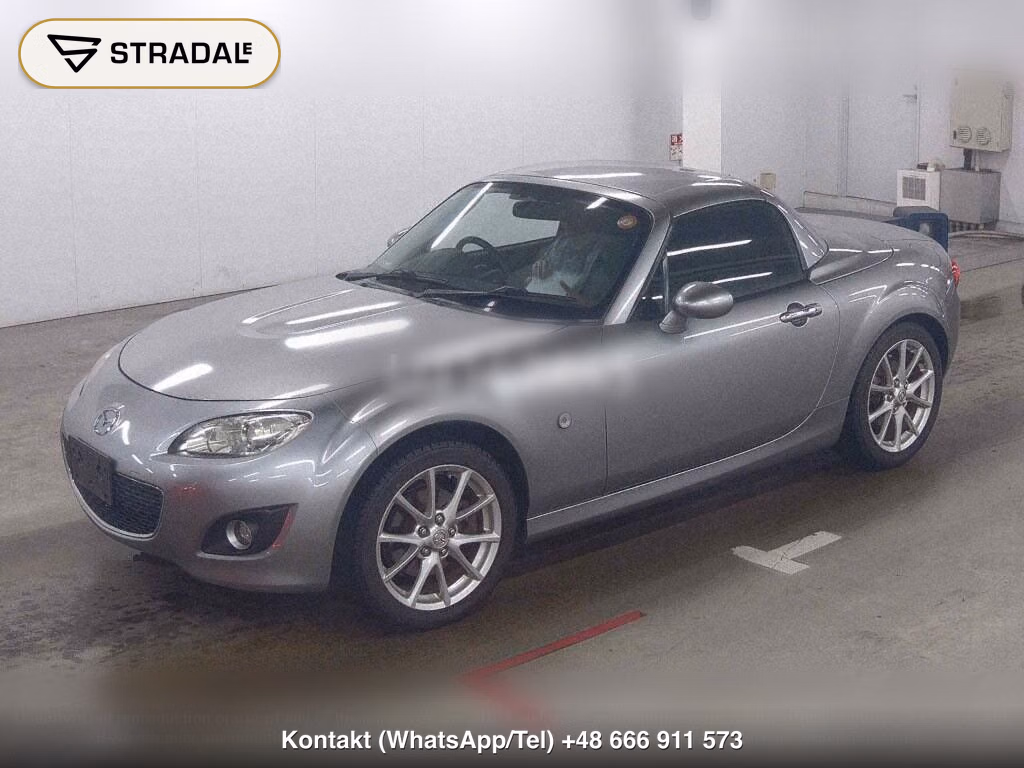 MAZDA ROADSTER RS RHT, miniaturka 5