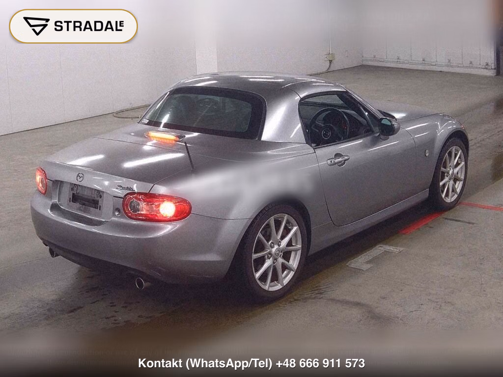 MAZDA ROADSTER RS RHT, miniaturka 6