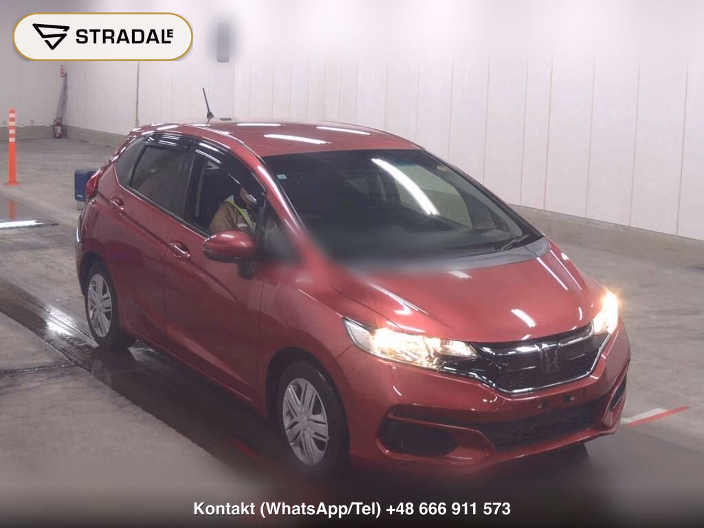 HONDA FIT OTHERS 2019, aukcja z Japonii, zdjęcie 1