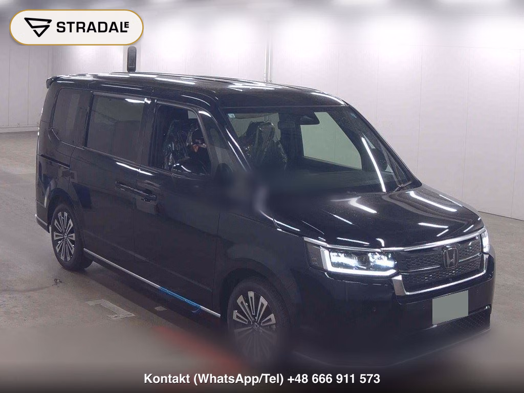 HONDA STEPWAGON SPADA SPADA PREMIUM LINE 2026, aukcja z Japonii, zdjęcie 1